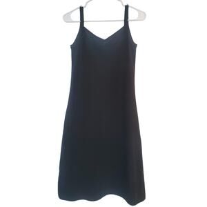 Patagonia Black Strap Dress Women Size Small